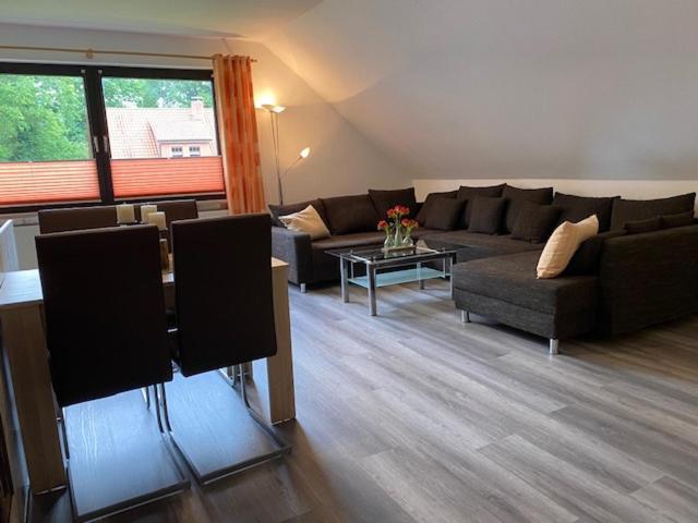 Ferienwohnung Viezens Neustadt am Rübenberge Exterior foto