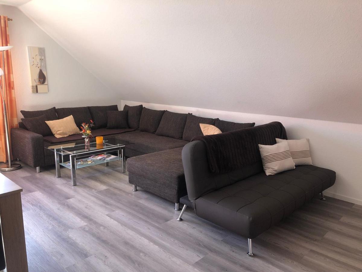 Ferienwohnung Viezens Neustadt am Rübenberge Exterior foto