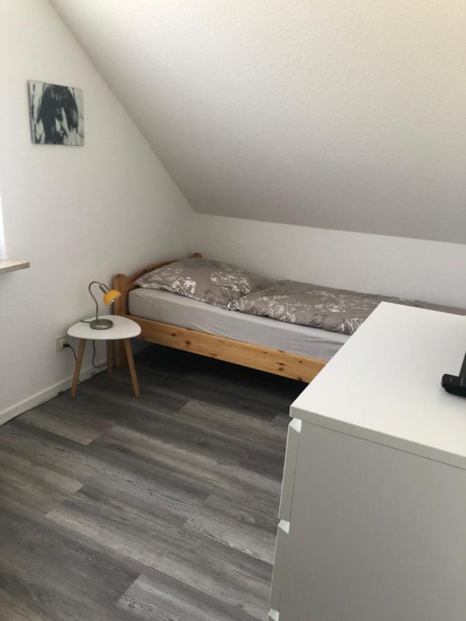 Ferienwohnung Viezens Neustadt am Rübenberge Exterior foto