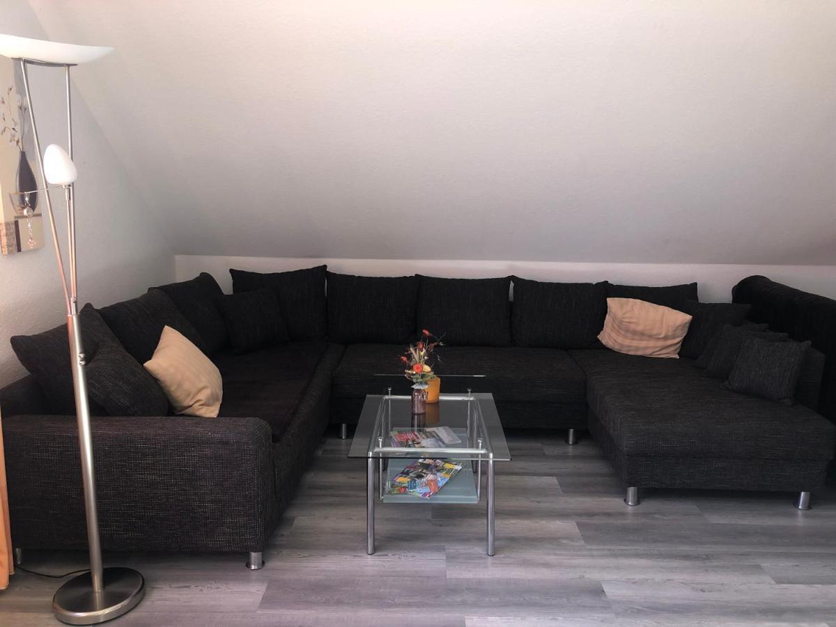 Ferienwohnung Viezens Neustadt am Rübenberge Exterior foto